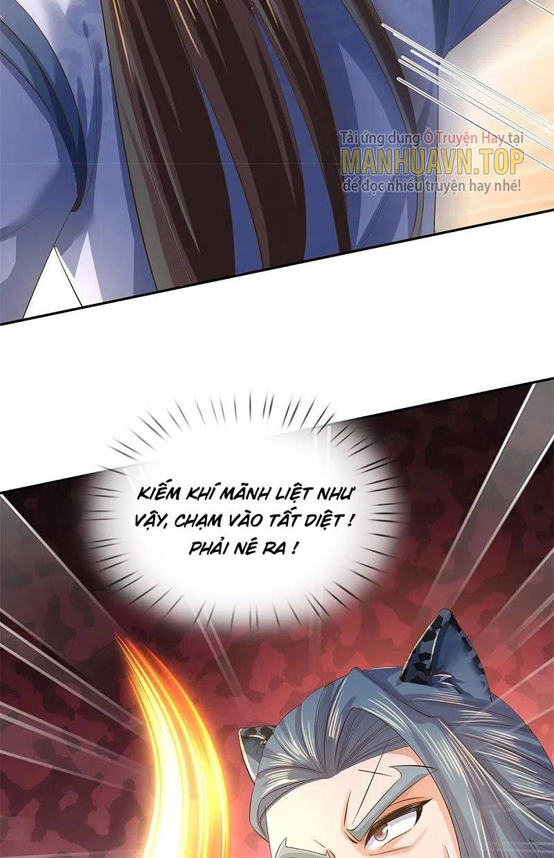 đọc truyện Nghịch Thiên Kiếm Thần Chương 602 ảnh 7 tại Thiên Thai Truyện