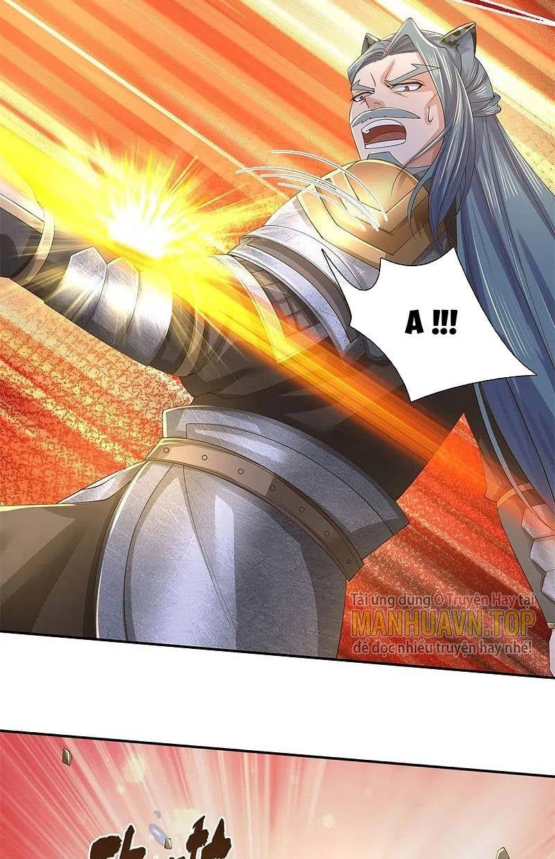 đọc truyện Nghịch Thiên Kiếm Thần Chương 602 ảnh 9 tại Thiên Thai Truyện