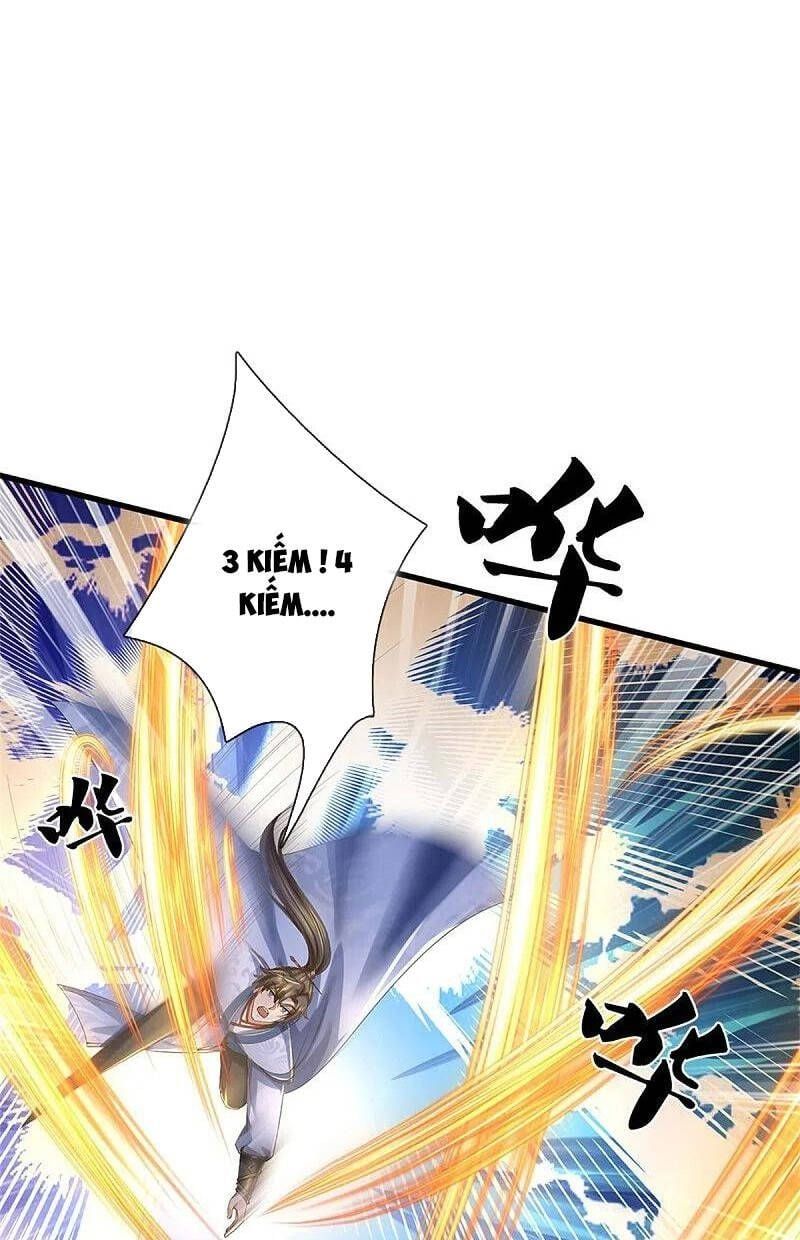 đọc truyện Nghịch Thiên Kiếm Thần Chương 603 ảnh 3 tại Thiên Thai Truyện