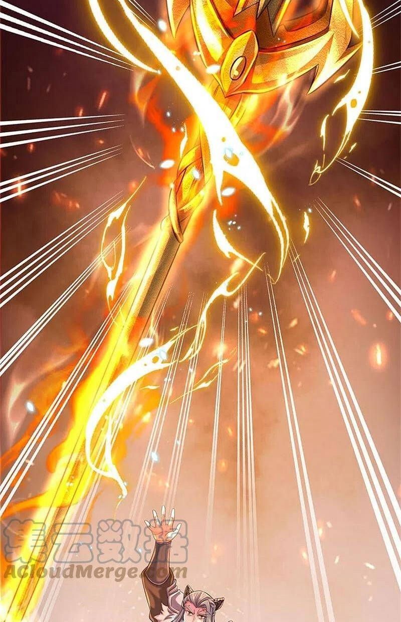 đọc truyện Nghịch Thiên Kiếm Thần Chương 603 ảnh 15 tại Thiên Thai Truyện