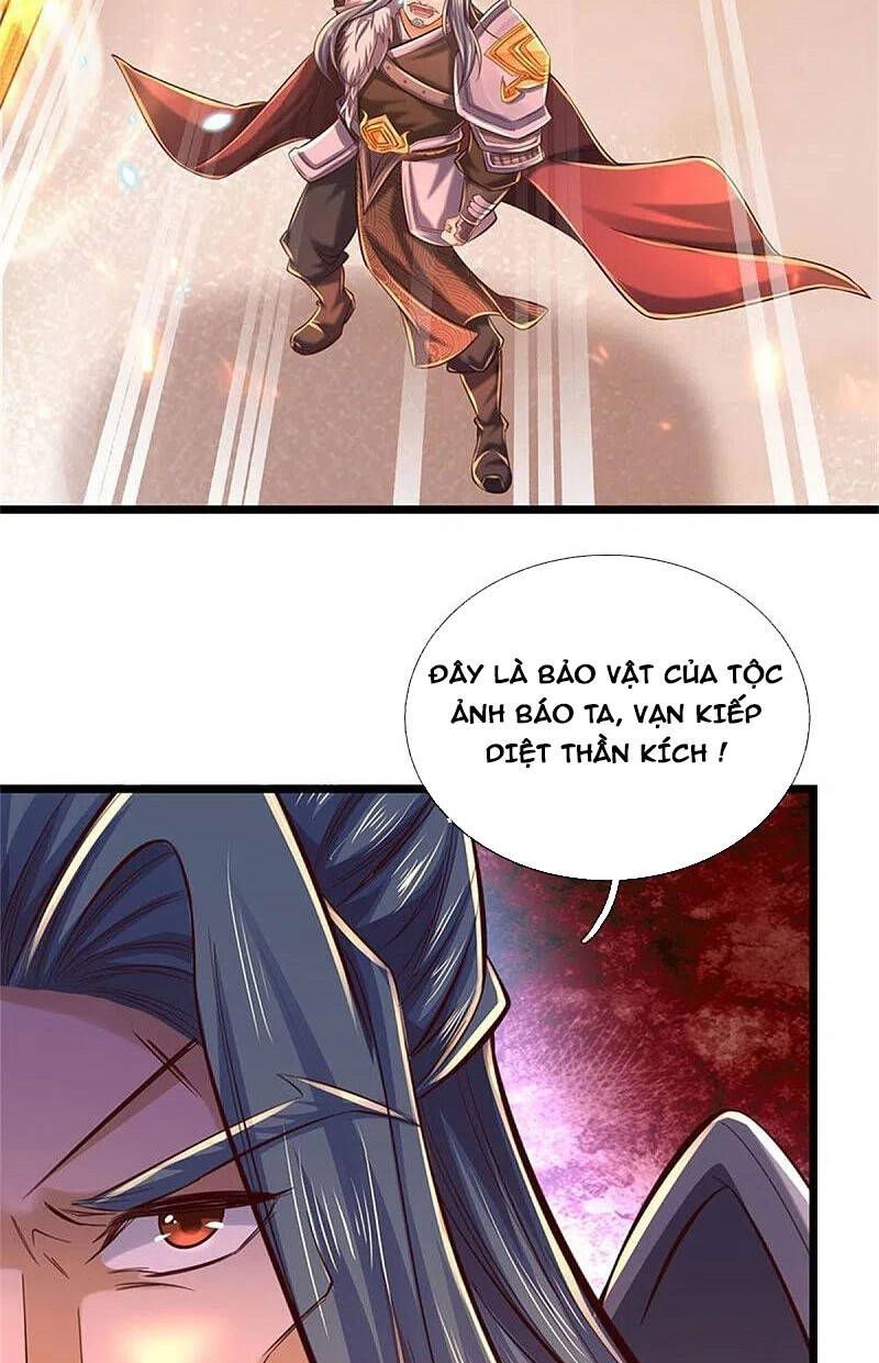 đọc truyện Nghịch Thiên Kiếm Thần Chương 603 ảnh 16 tại Thiên Thai Truyện