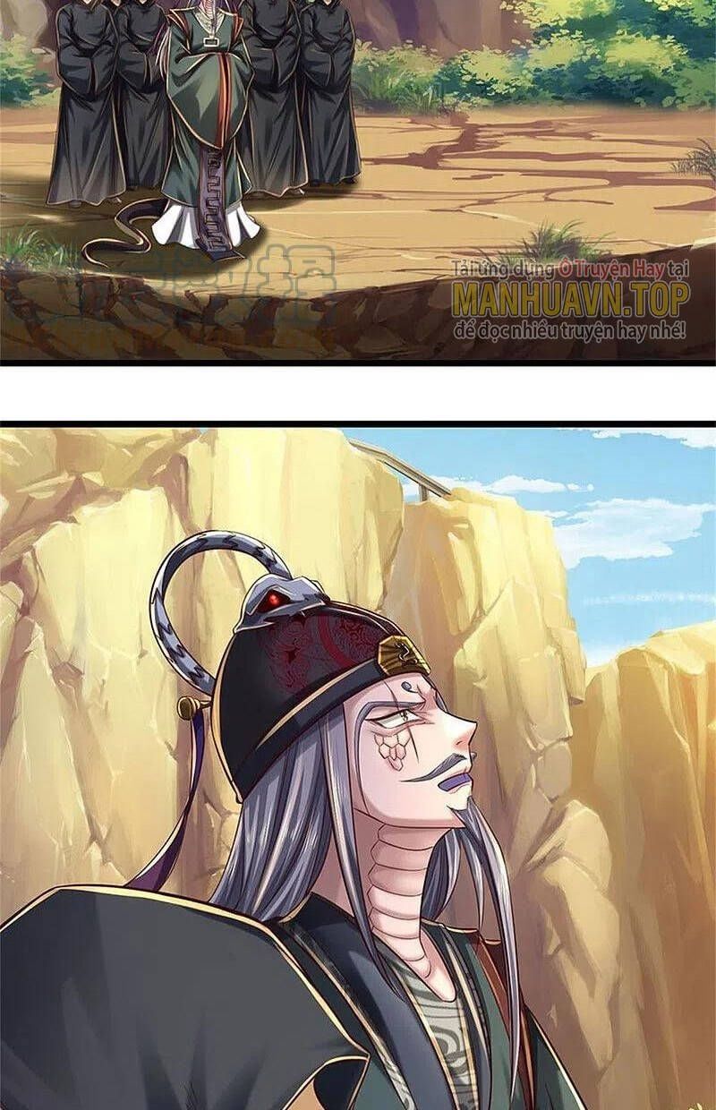 đọc truyện Nghịch Thiên Kiếm Thần Chương 603 ảnh 17 tại Thiên Thai Truyện