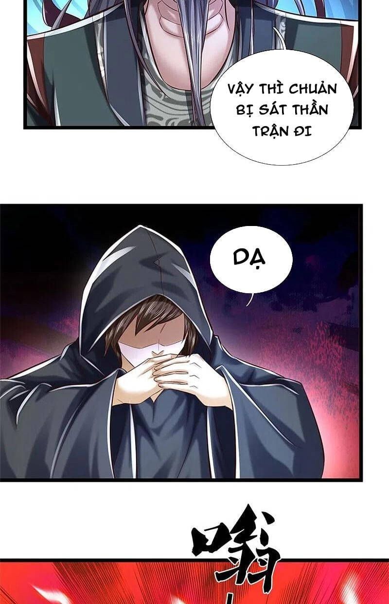 đọc truyện Nghịch Thiên Kiếm Thần Chương 603 ảnh 19 tại Thiên Thai Truyện