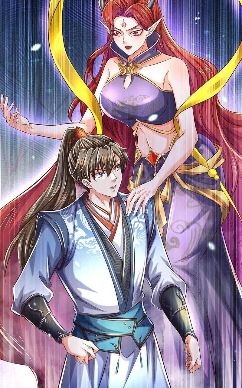 đọc truyện Nghịch Thiên Kiếm Thần Chương 603 ảnh 23 tại Thiên Thai Truyện