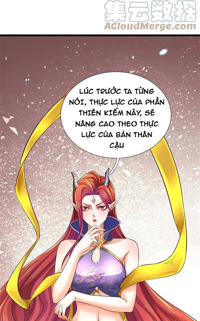 đọc truyện Nghịch Thiên Kiếm Thần Chương 603 ảnh 25 tại Thiên Thai Truyện