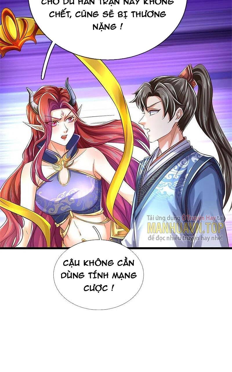 đọc truyện Nghịch Thiên Kiếm Thần Chương 603 ảnh 28 tại Thiên Thai Truyện