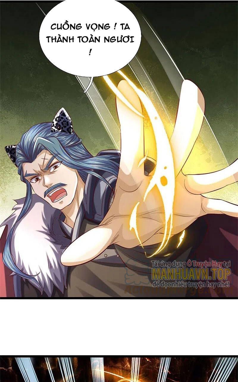 đọc truyện Nghịch Thiên Kiếm Thần Chương 603 ảnh 31 tại Thiên Thai Truyện