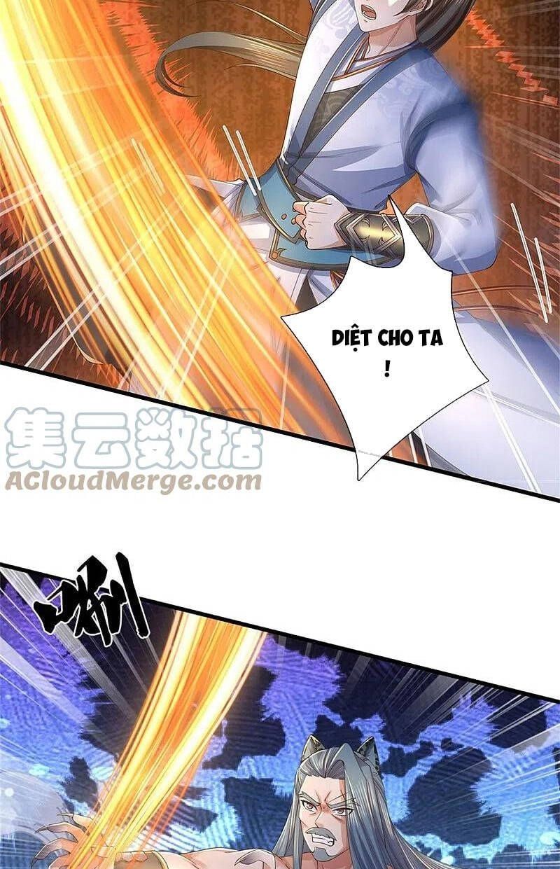 đọc truyện Nghịch Thiên Kiếm Thần Chương 603 ảnh 5 tại Thiên Thai Truyện