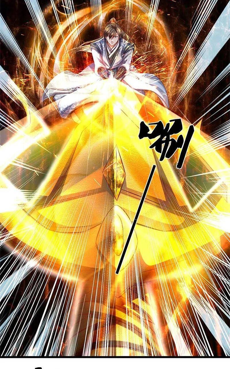 đọc truyện Nghịch Thiên Kiếm Thần Chương 603 ảnh 32 tại Thiên Thai Truyện