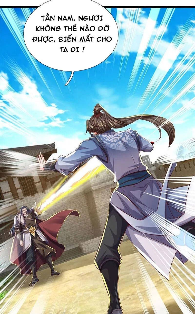 đọc truyện Nghịch Thiên Kiếm Thần Chương 603 ảnh 34 tại Thiên Thai Truyện