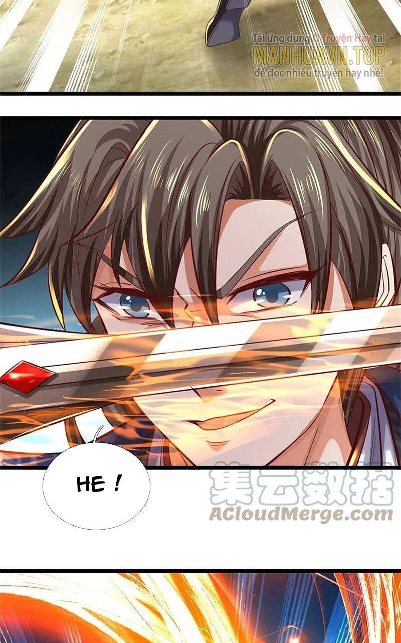 đọc truyện Nghịch Thiên Kiếm Thần Chương 603 ảnh 35 tại Thiên Thai Truyện