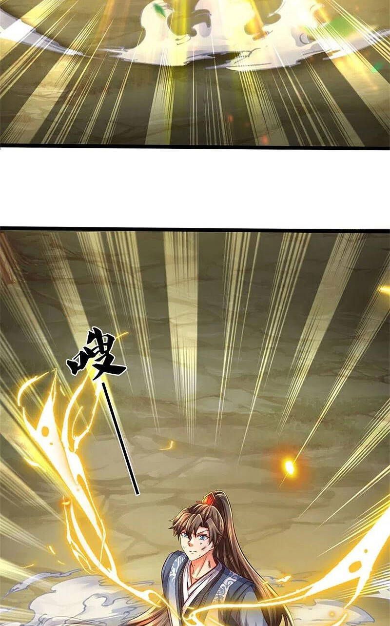 đọc truyện Nghịch Thiên Kiếm Thần Chương 603 ảnh 39 tại Thiên Thai Truyện