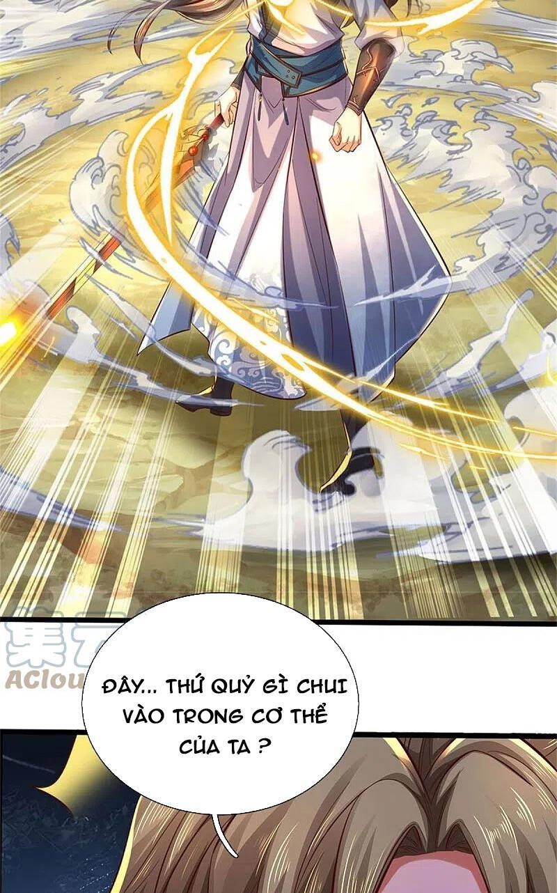 đọc truyện Nghịch Thiên Kiếm Thần Chương 603 ảnh 40 tại Thiên Thai Truyện