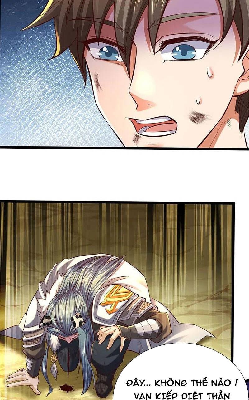 đọc truyện Nghịch Thiên Kiếm Thần Chương 603 ảnh 41 tại Thiên Thai Truyện