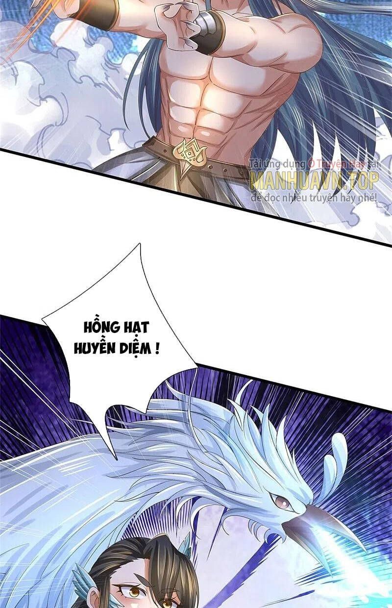 đọc truyện Nghịch Thiên Kiếm Thần Chương 603 ảnh 6 tại Thiên Thai Truyện