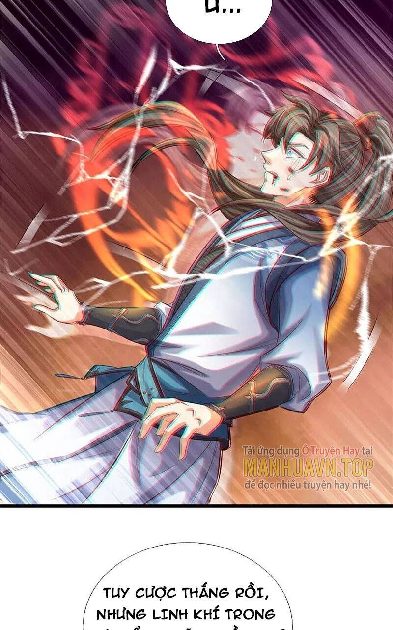 đọc truyện Nghịch Thiên Kiếm Thần Chương 603 ảnh 43 tại Thiên Thai Truyện