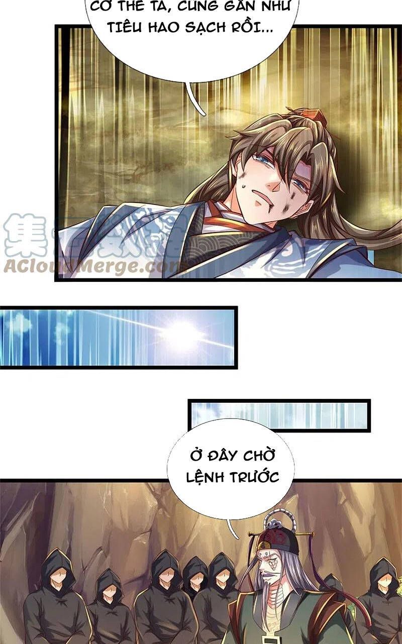 đọc truyện Nghịch Thiên Kiếm Thần Chương 603 ảnh 44 tại Thiên Thai Truyện