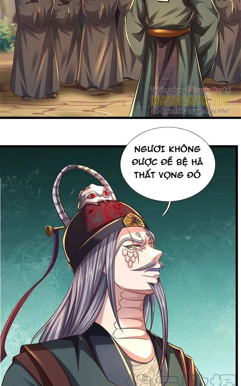 đọc truyện Nghịch Thiên Kiếm Thần Chương 603 ảnh 45 tại Thiên Thai Truyện