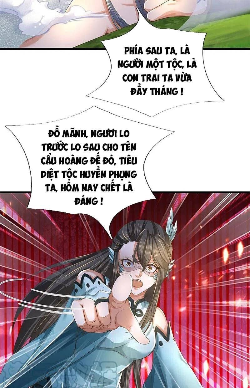 đọc truyện Nghịch Thiên Kiếm Thần Chương 603 ảnh 10 tại Thiên Thai Truyện