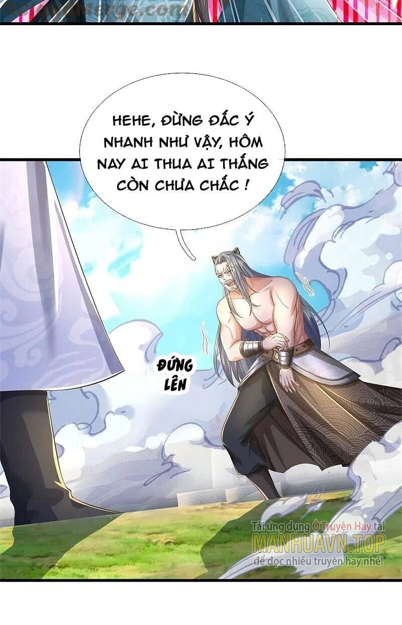 đọc truyện Nghịch Thiên Kiếm Thần Chương 603 ảnh 11 tại Thiên Thai Truyện