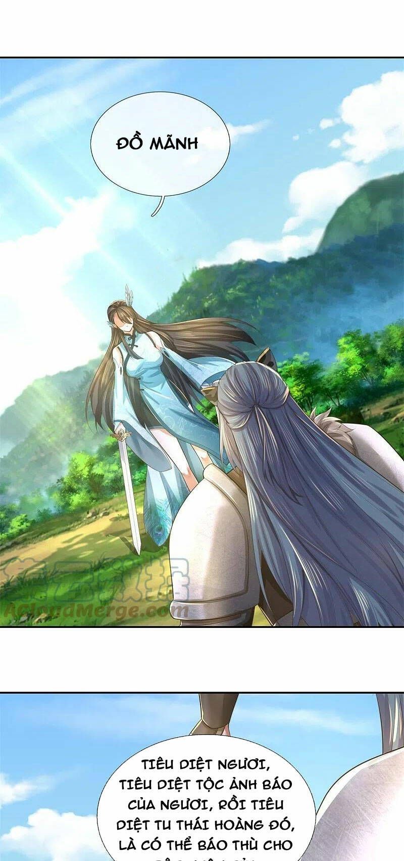 đọc truyện Nghịch Thiên Kiếm Thần Chương 604 ảnh 3 tại Thiên Thai Truyện