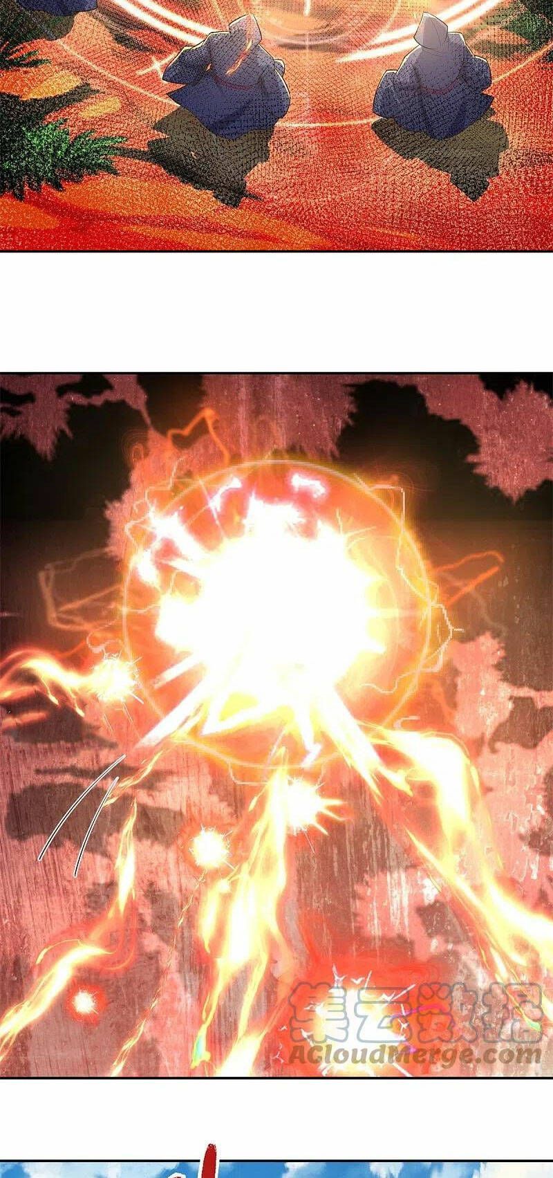 đọc truyện Nghịch Thiên Kiếm Thần Chương 604 ảnh 13 tại Thiên Thai Truyện