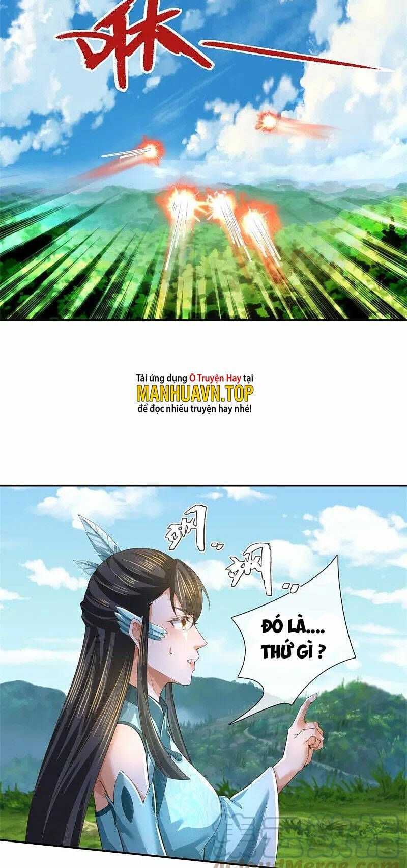 đọc truyện Nghịch Thiên Kiếm Thần Chương 604 ảnh 14 tại Thiên Thai Truyện