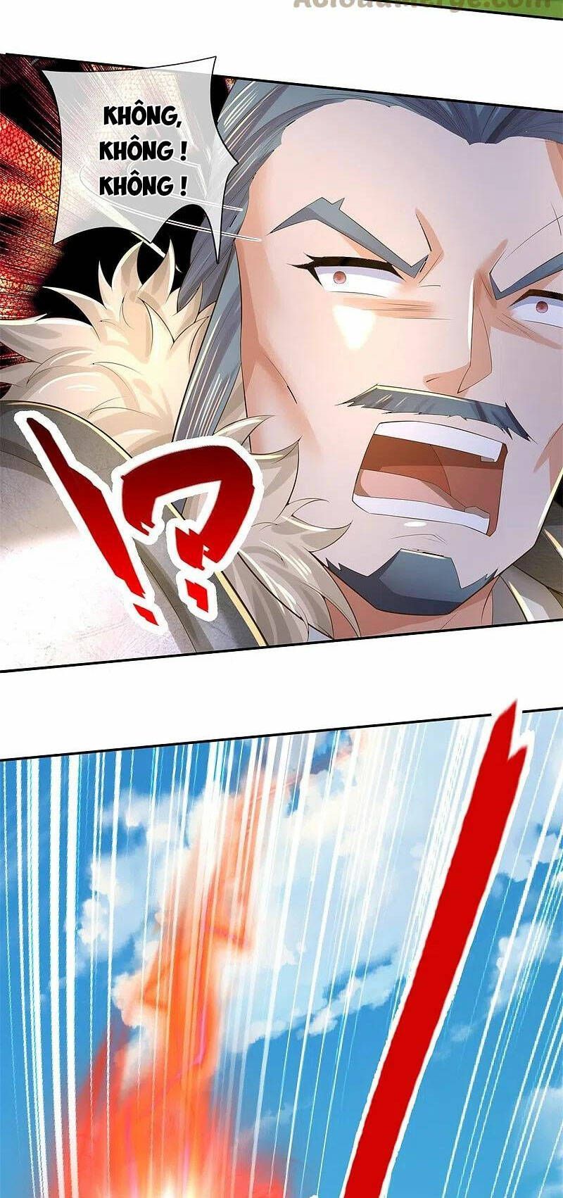 đọc truyện Nghịch Thiên Kiếm Thần Chương 604 ảnh 15 tại Thiên Thai Truyện