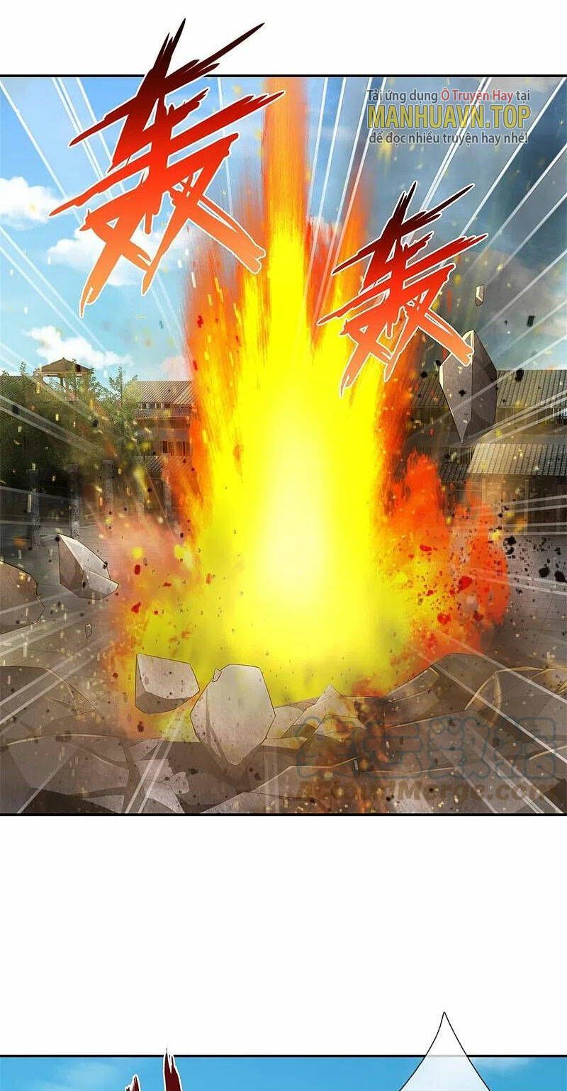 đọc truyện Nghịch Thiên Kiếm Thần Chương 604 ảnh 17 tại Thiên Thai Truyện