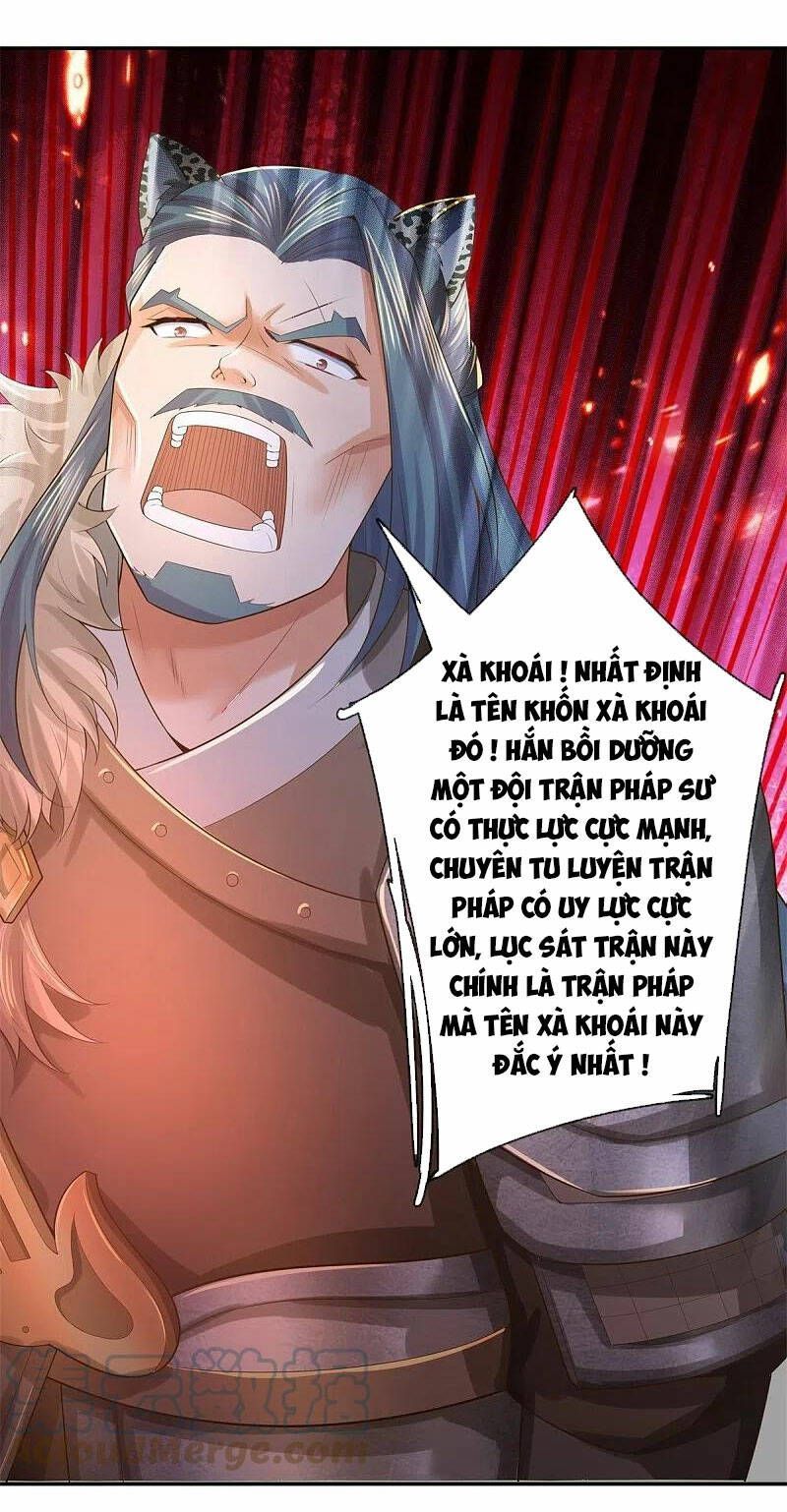 đọc truyện Nghịch Thiên Kiếm Thần Chương 604 ảnh 19 tại Thiên Thai Truyện