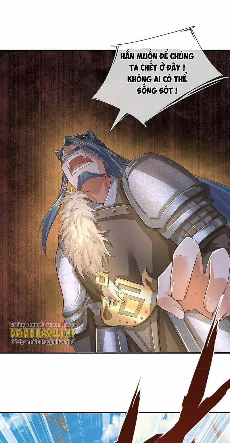 đọc truyện Nghịch Thiên Kiếm Thần Chương 604 ảnh 20 tại Thiên Thai Truyện