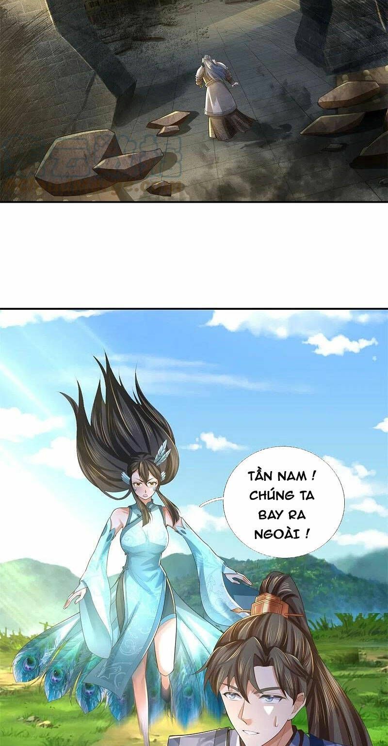 đọc truyện Nghịch Thiên Kiếm Thần Chương 604 ảnh 22 tại Thiên Thai Truyện