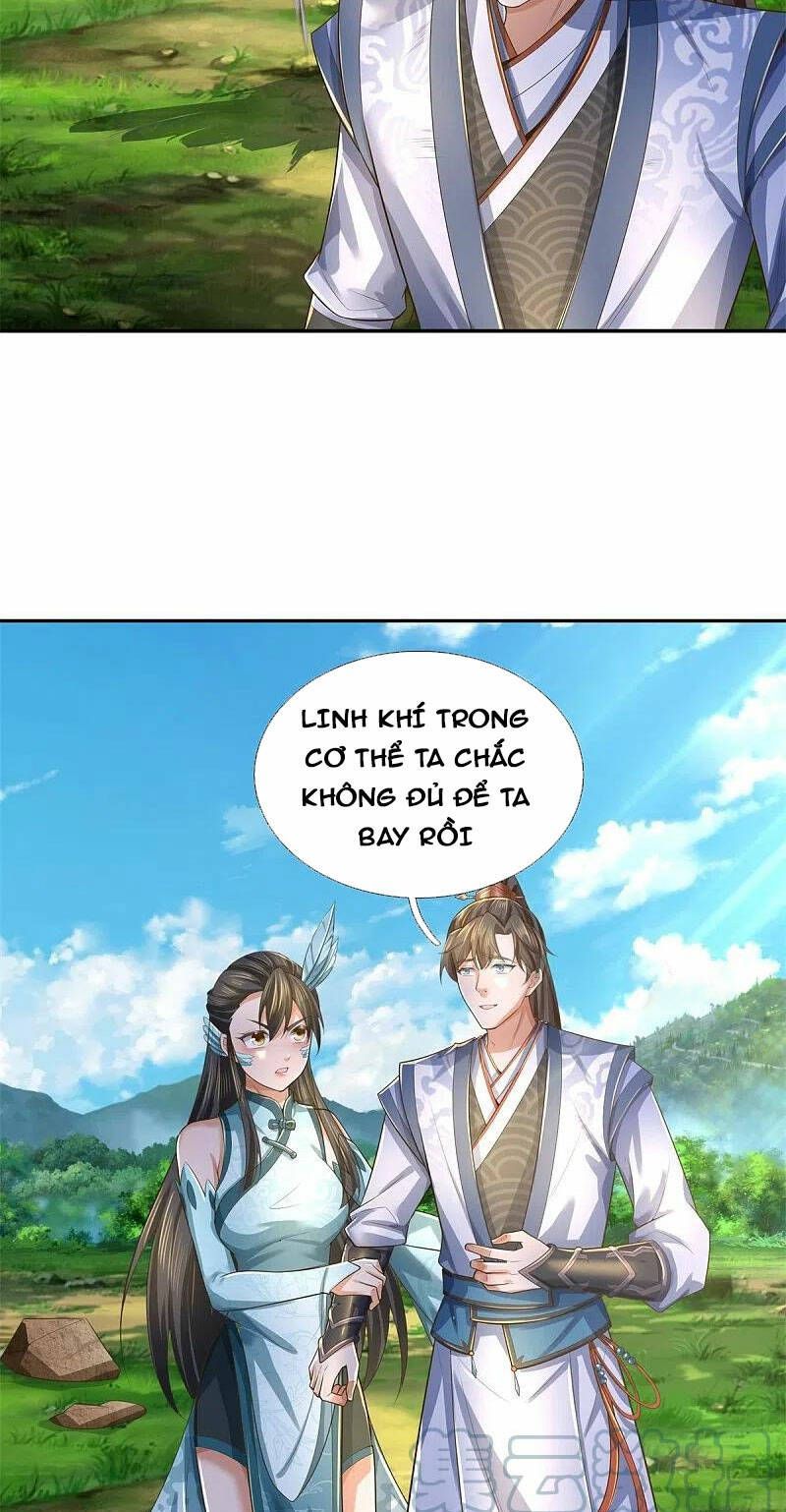 đọc truyện Nghịch Thiên Kiếm Thần Chương 604 ảnh 23 tại Thiên Thai Truyện