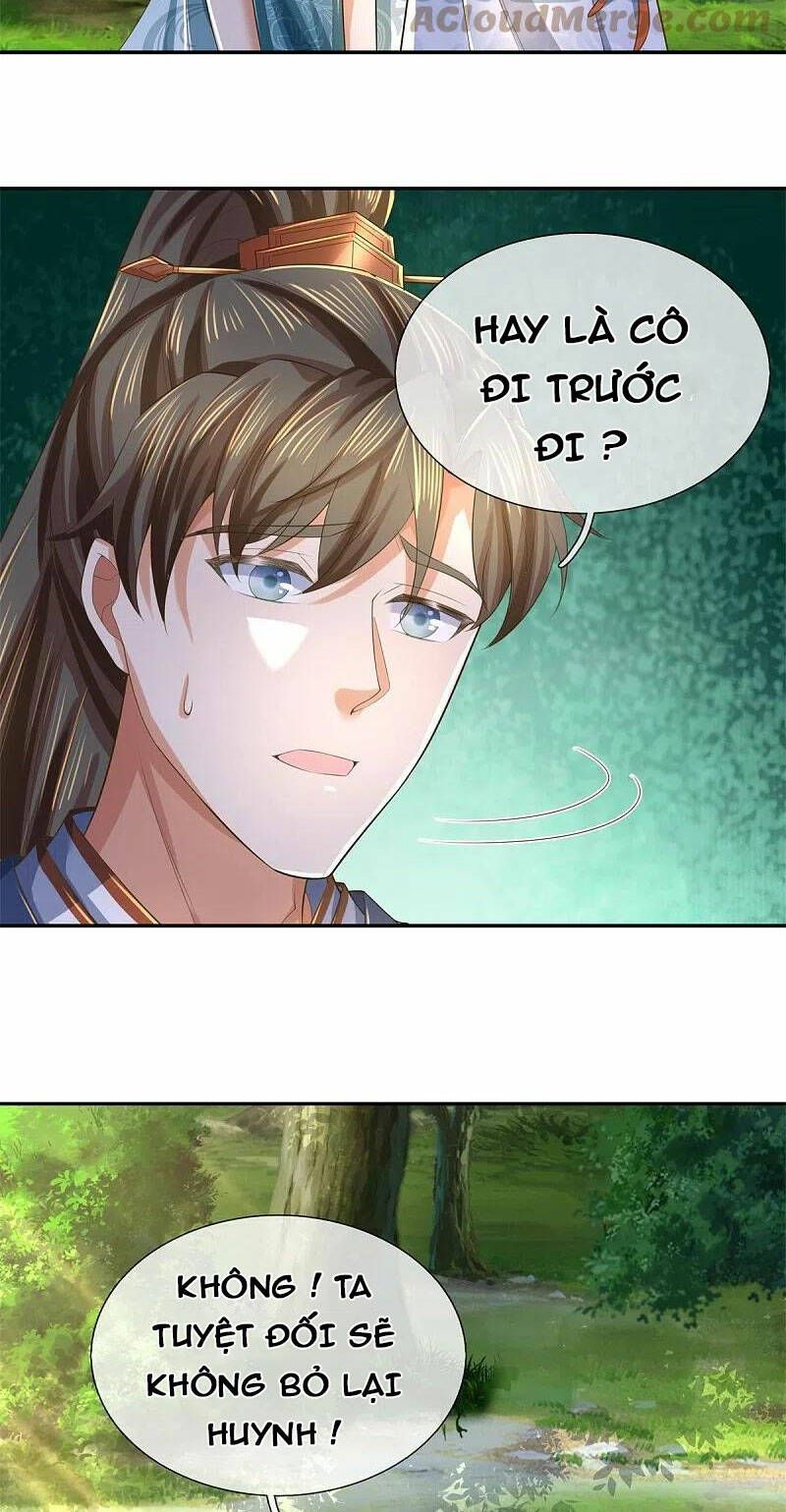 đọc truyện Nghịch Thiên Kiếm Thần Chương 604 ảnh 24 tại Thiên Thai Truyện