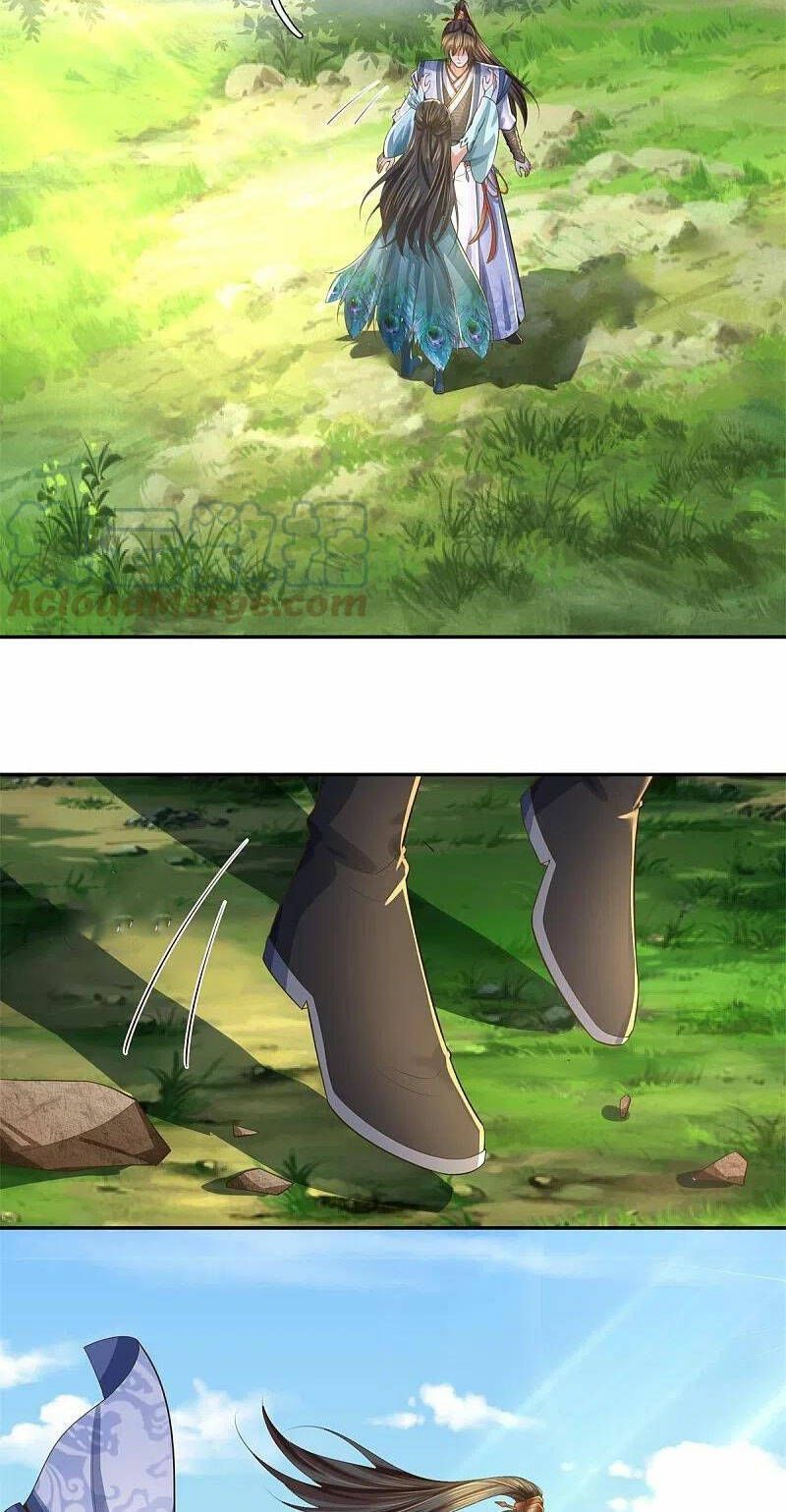 đọc truyện Nghịch Thiên Kiếm Thần Chương 604 ảnh 25 tại Thiên Thai Truyện