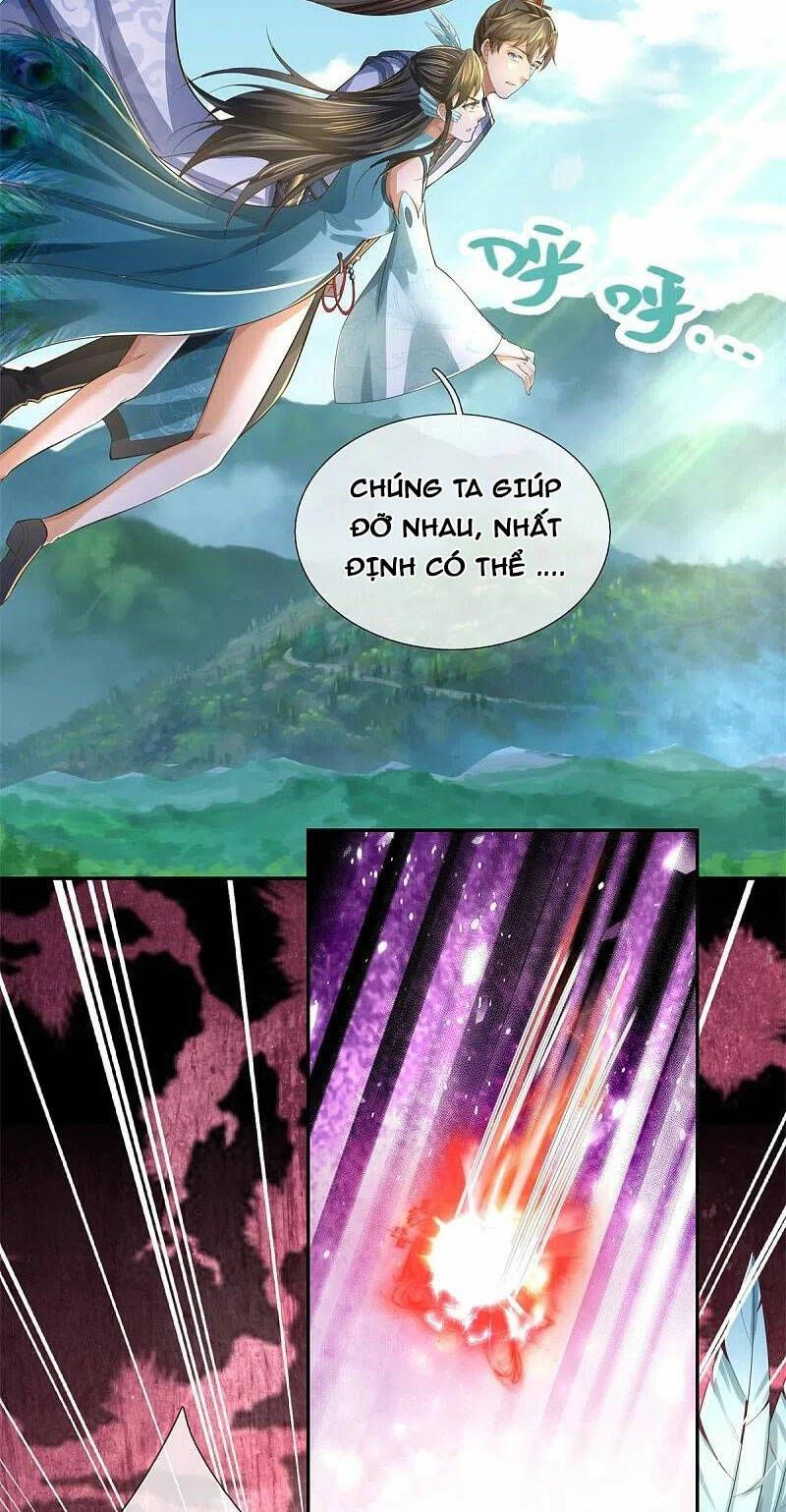 đọc truyện Nghịch Thiên Kiếm Thần Chương 604 ảnh 26 tại Thiên Thai Truyện