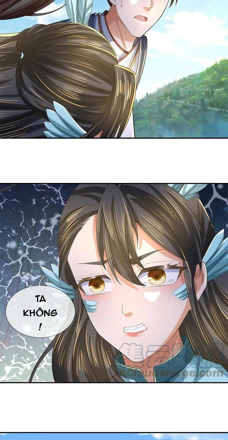 đọc truyện Nghịch Thiên Kiếm Thần Chương 604 ảnh 28 tại Thiên Thai Truyện