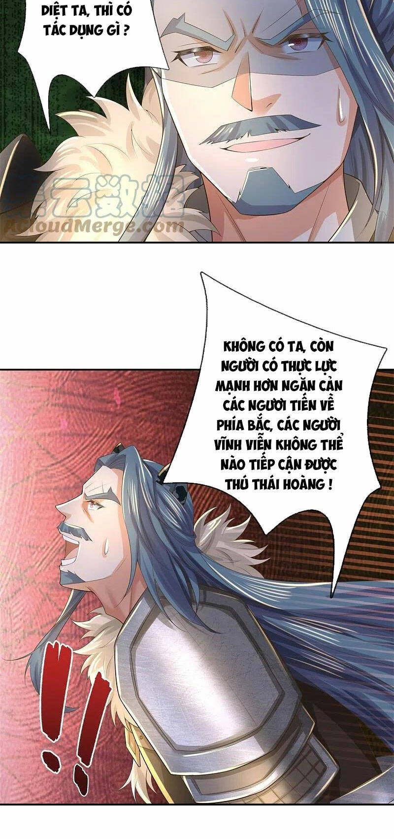 đọc truyện Nghịch Thiên Kiếm Thần Chương 604 ảnh 5 tại Thiên Thai Truyện