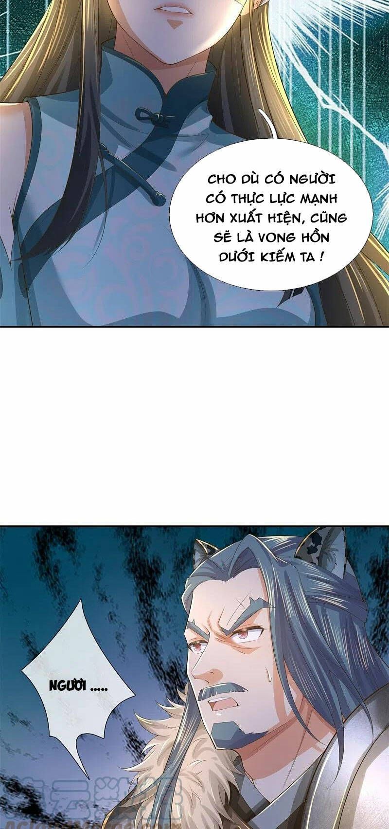 đọc truyện Nghịch Thiên Kiếm Thần Chương 604 ảnh 7 tại Thiên Thai Truyện