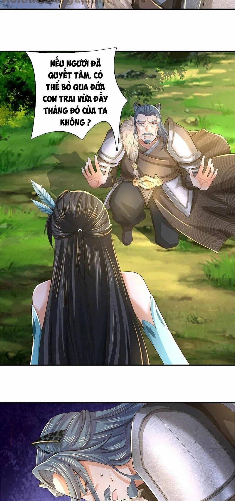 đọc truyện Nghịch Thiên Kiếm Thần Chương 604 ảnh 8 tại Thiên Thai Truyện