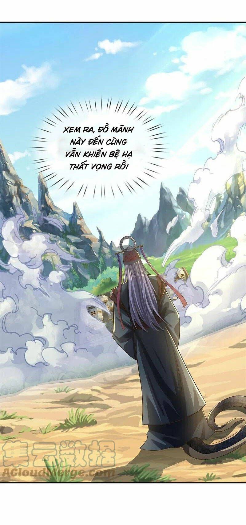 đọc truyện Nghịch Thiên Kiếm Thần Chương 604 ảnh 10 tại Thiên Thai Truyện