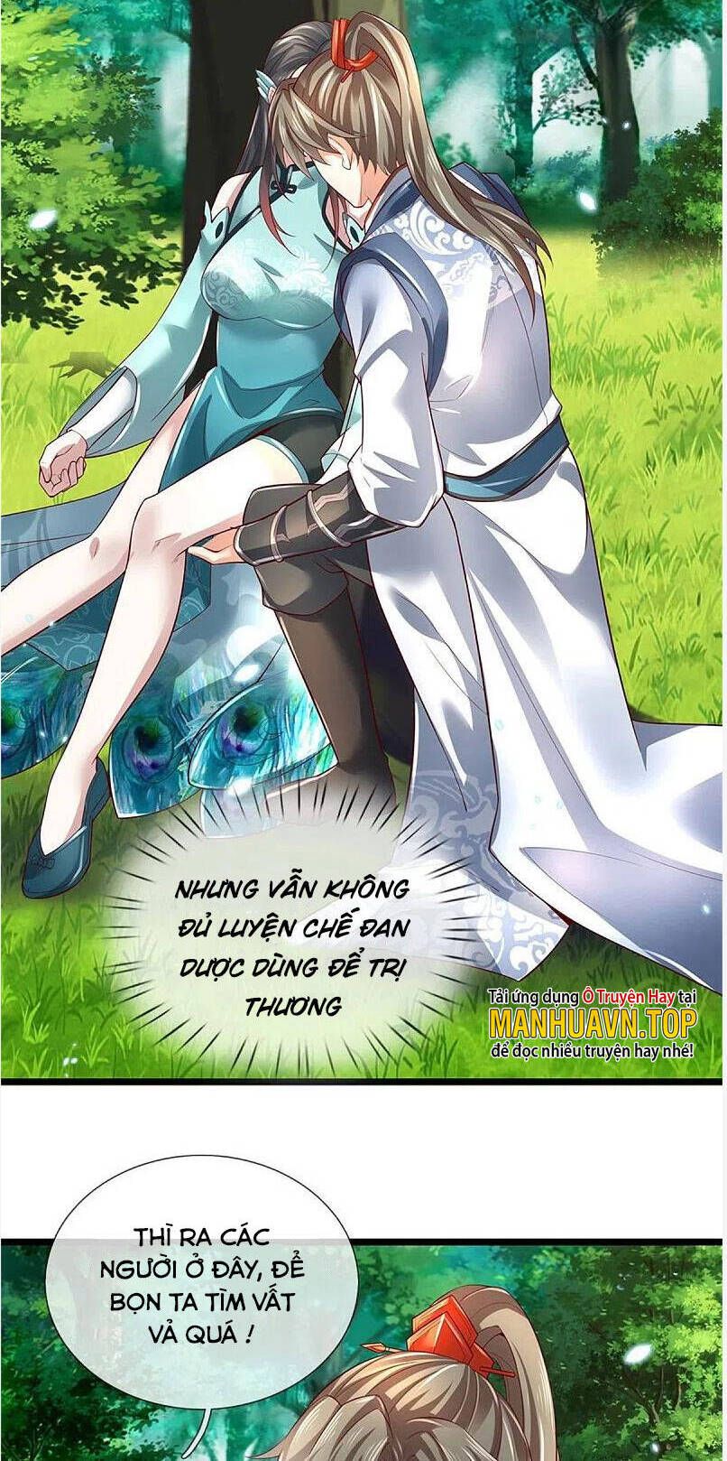 đọc truyện Nghịch Thiên Kiếm Thần Chương 605 ảnh 12 tại Thiên Thai Truyện