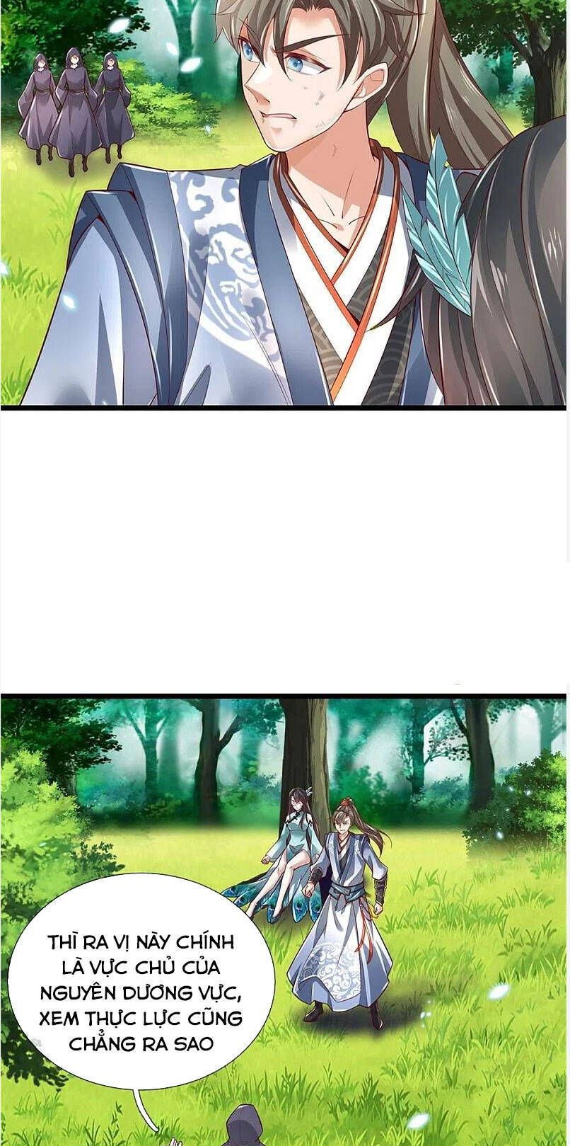 đọc truyện Nghịch Thiên Kiếm Thần Chương 605 ảnh 13 tại Thiên Thai Truyện