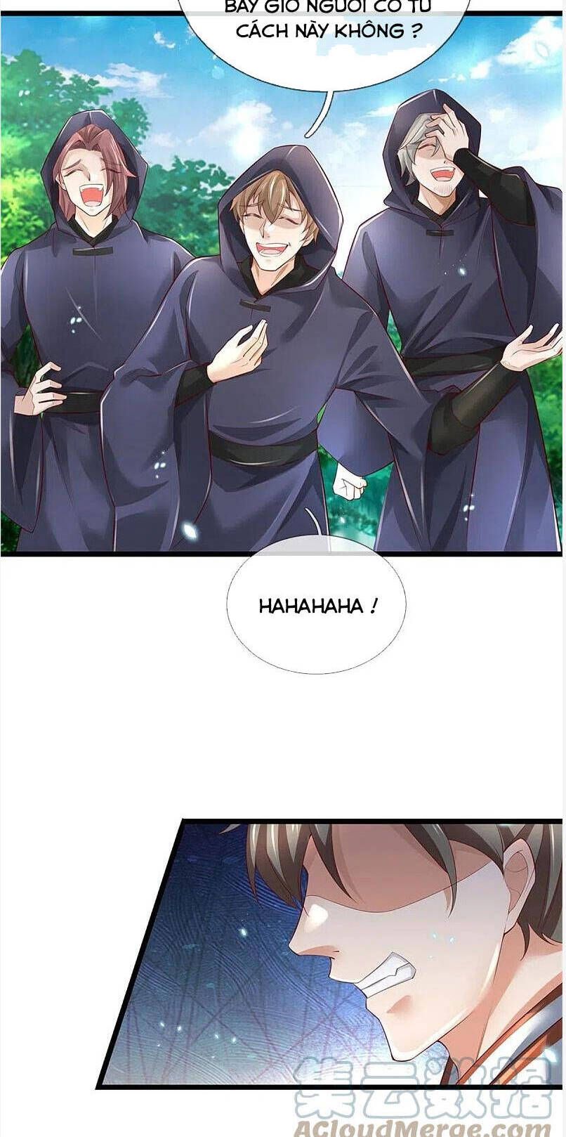 đọc truyện Nghịch Thiên Kiếm Thần Chương 605 ảnh 18 tại Thiên Thai Truyện