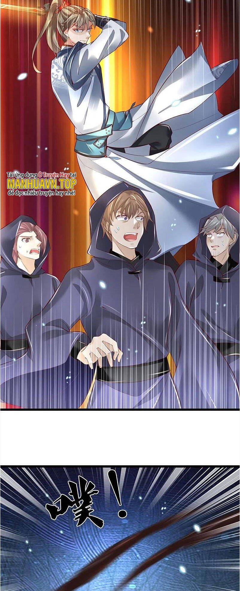 đọc truyện Nghịch Thiên Kiếm Thần Chương 605 ảnh 21 tại Thiên Thai Truyện