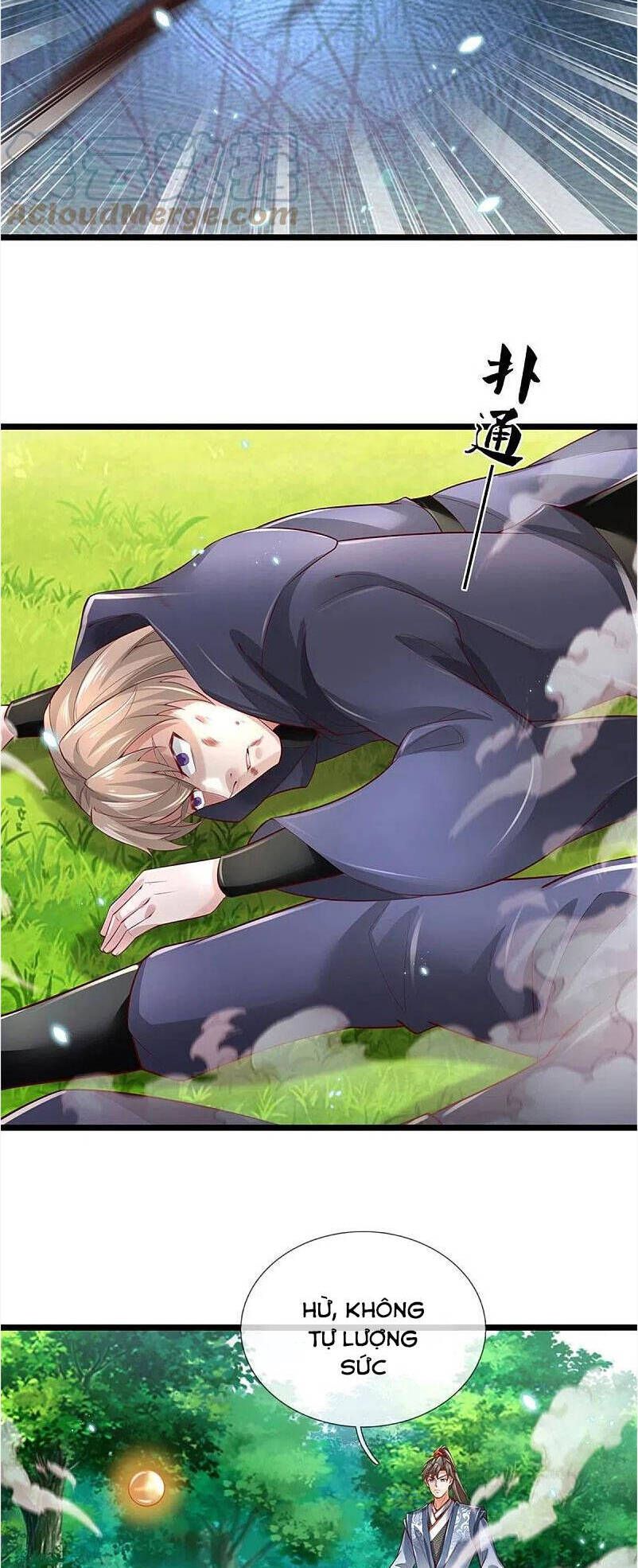 đọc truyện Nghịch Thiên Kiếm Thần Chương 605 ảnh 22 tại Thiên Thai Truyện