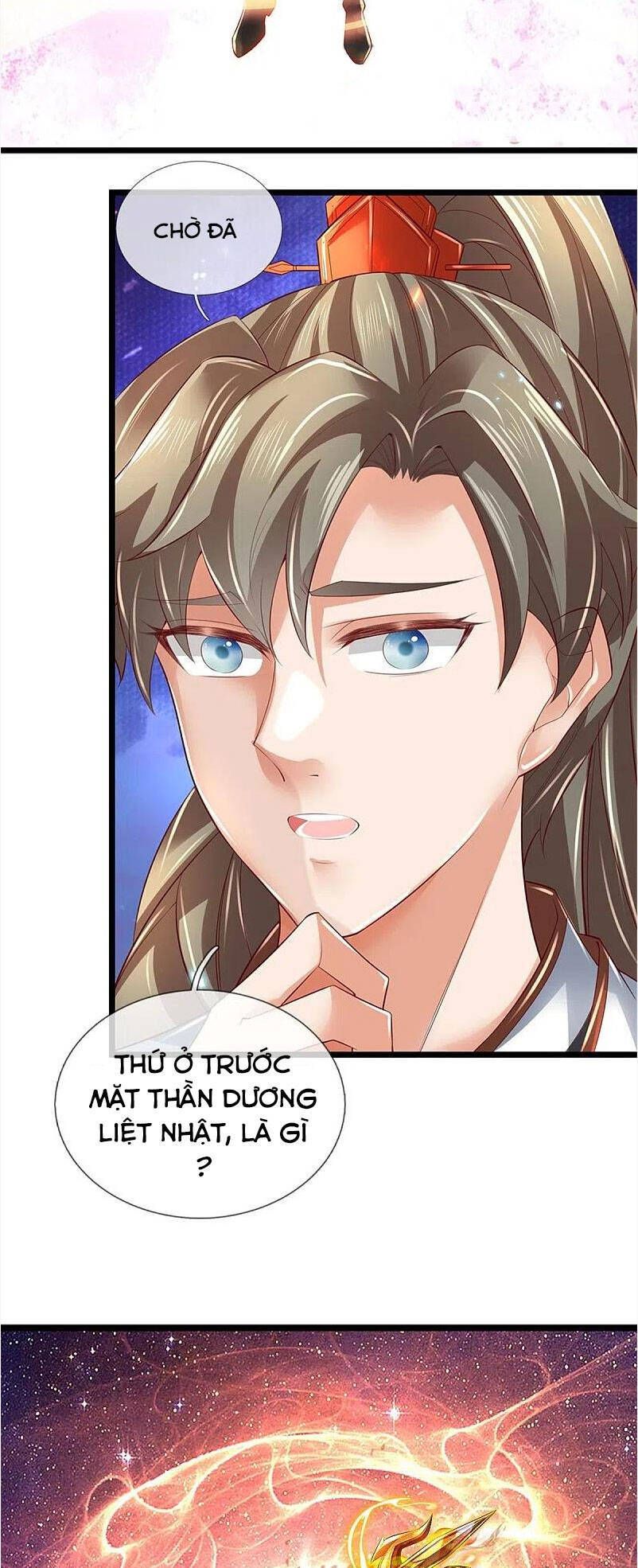 đọc truyện Nghịch Thiên Kiếm Thần Chương 605 ảnh 25 tại Thiên Thai Truyện