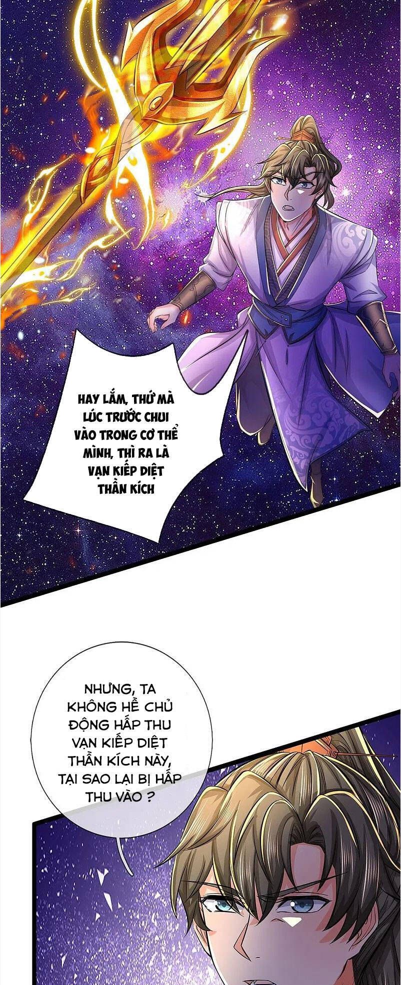 đọc truyện Nghịch Thiên Kiếm Thần Chương 605 ảnh 27 tại Thiên Thai Truyện