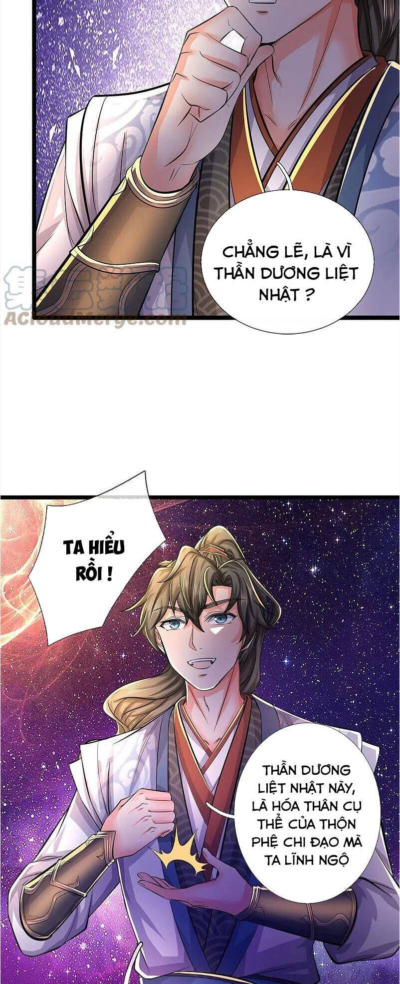 đọc truyện Nghịch Thiên Kiếm Thần Chương 605 ảnh 28 tại Thiên Thai Truyện