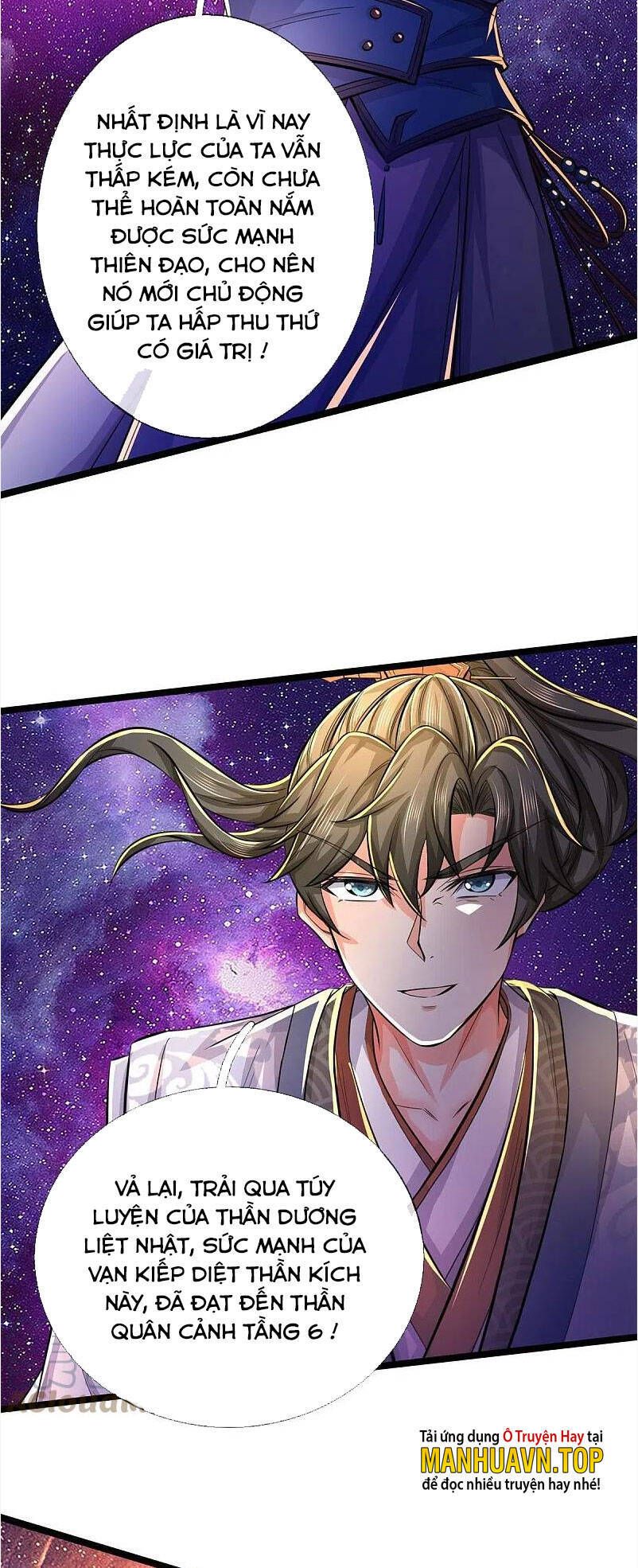 đọc truyện Nghịch Thiên Kiếm Thần Chương 605 ảnh 29 tại Thiên Thai Truyện